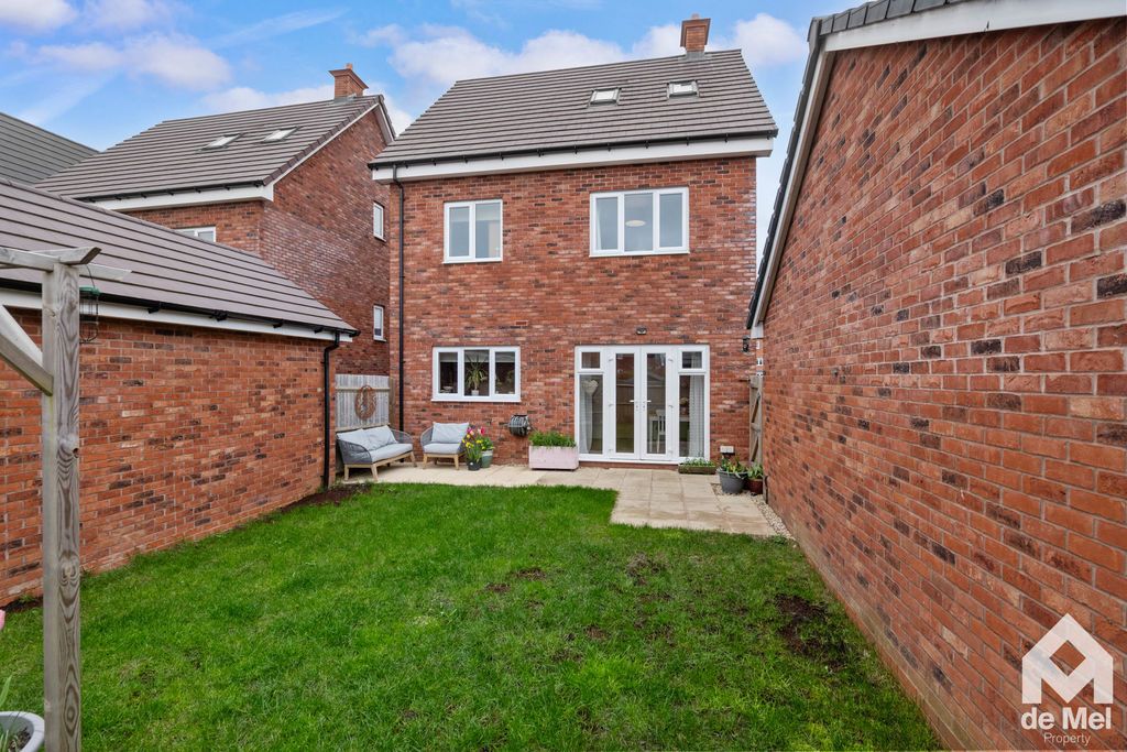 Additional image 18 of 4 bed detached house for saleOriel Meadows, Evesham WR11
