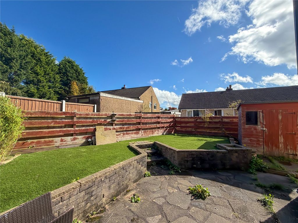 Property photo 3 of 15 Rear Garden