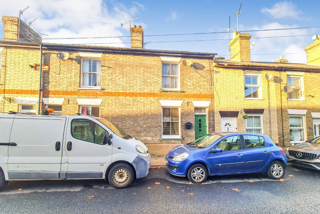 Property photo 1 of 13 7 Etna Road, Bury St Edmunds, Suffolk, Ip33 1Jf