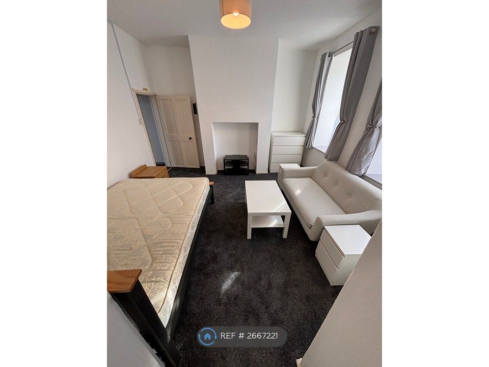 Property photo 3 of 8 Bedroom/Living Room