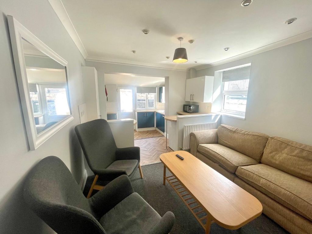 Property photo 2 of 15 44 Chaddlewood Lounge Into Kitchen.Jpg