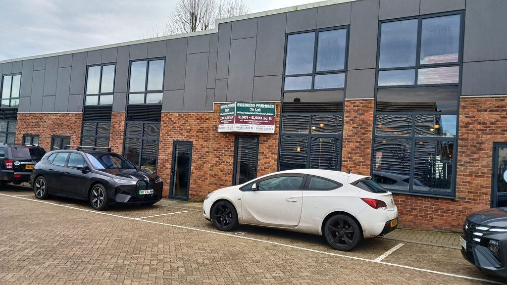 Property photo 1 of 1 Heyworth Business Park