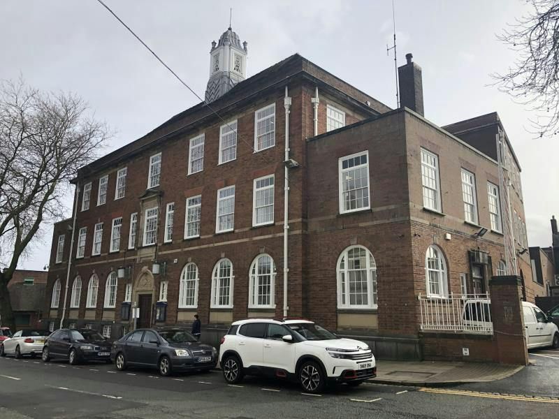 Property photo 1 of 11 Drayton Beaumont Building, Merrial Street, Newcastle-Under-Lyme St5