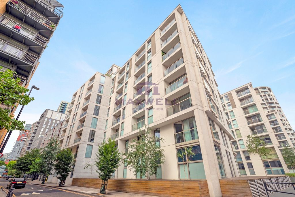 Property photo 1 of 15 A 2 Bed 2 Bath To Let, Canary Wharf