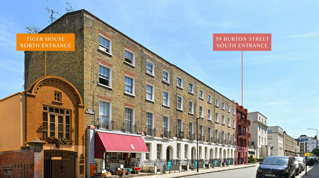 Property photo 2 of 21 Tiger House & 39 Burton Street, WC1H Mark Up.Jpg