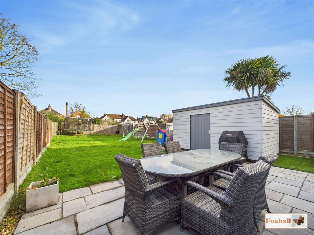 Property photo 3 of 20 Rear Garden