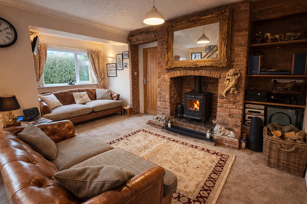 Property photo 2 of 15 Living Room