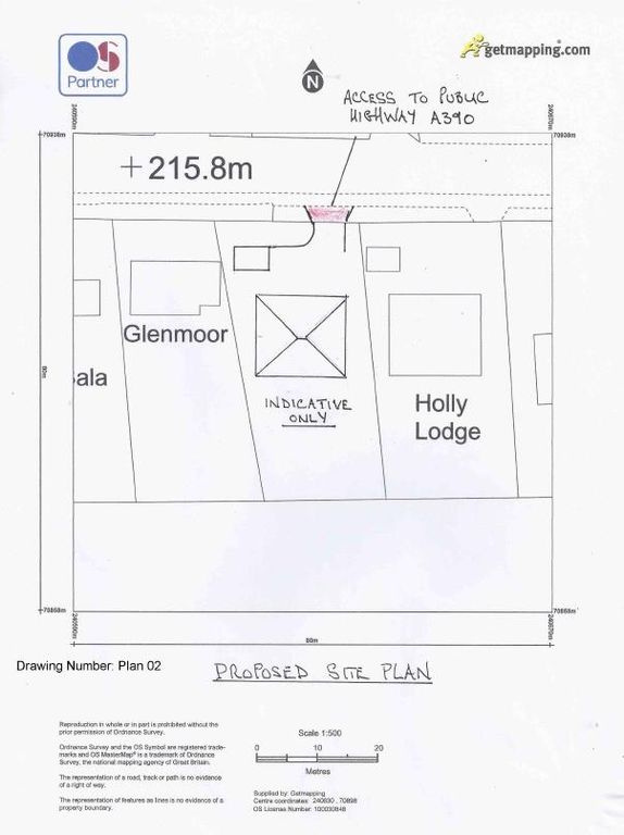 Property photo 2 of 8 Site Plan