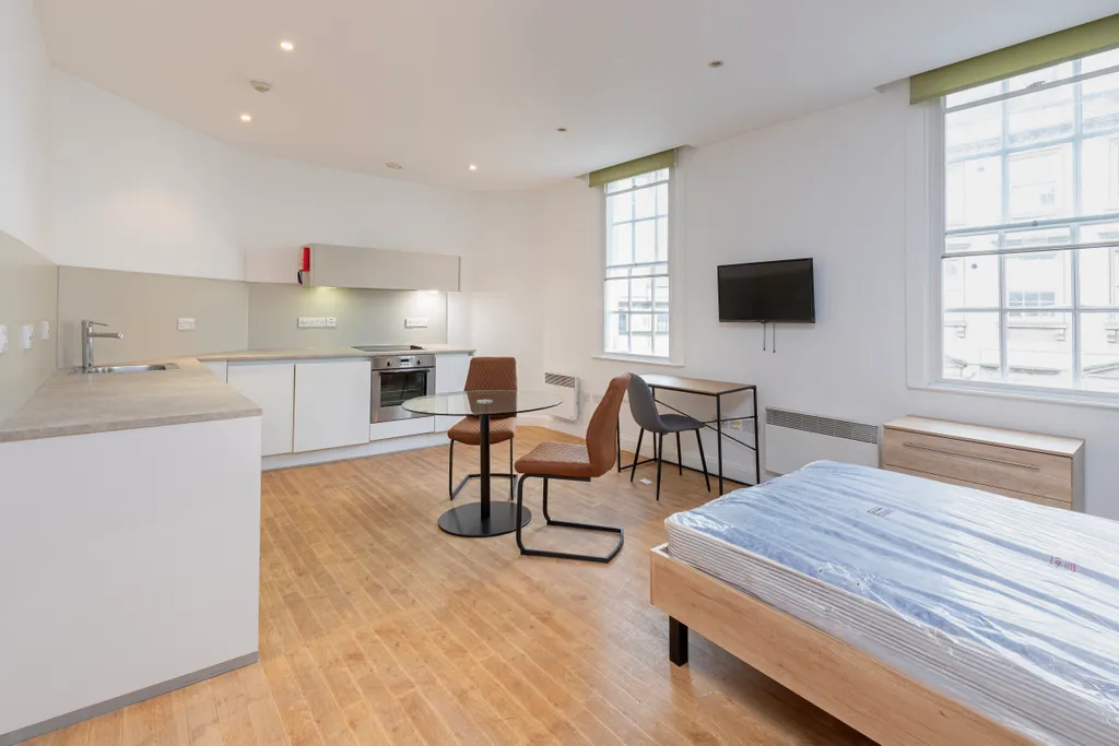 Apartment in Bath, Kingsmead - View 6