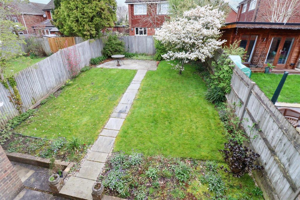 Property photo 2 of 21 Garden View From Bedroom