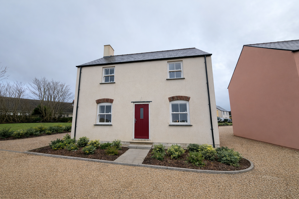 Property photo 1 of 3 Front (Ai Rendered)