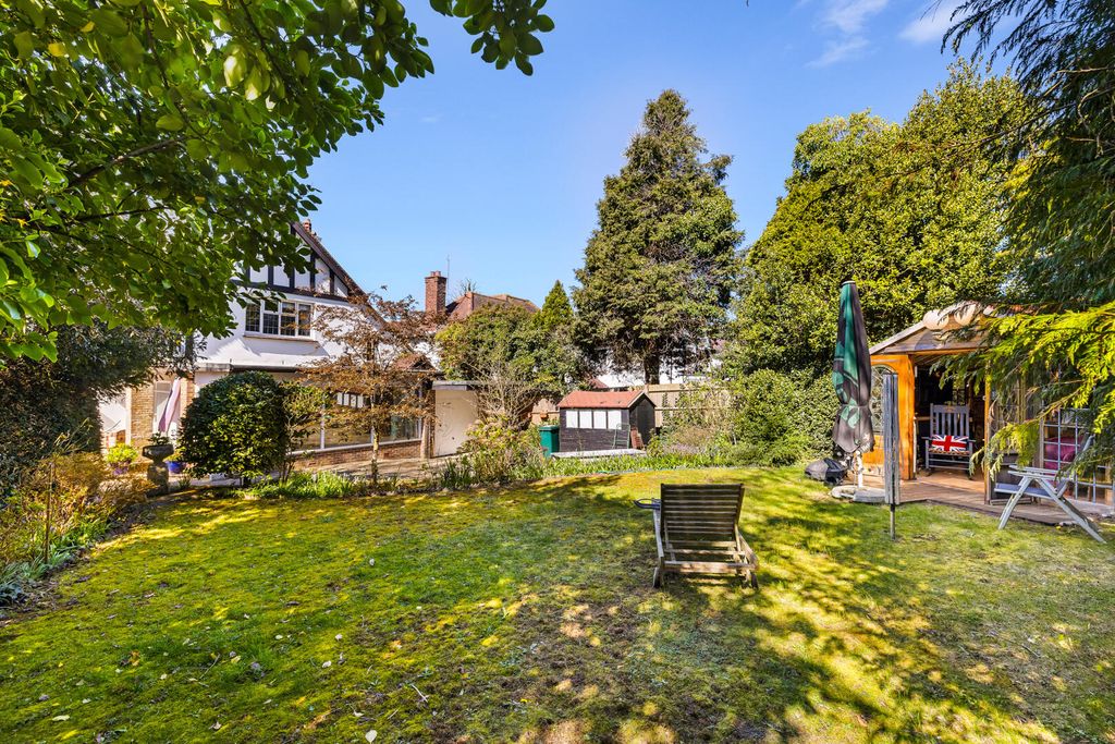 Property photo 3 of 22 Rear Garden