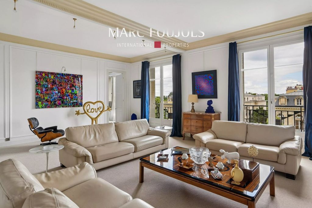 Property photo 1 of 14 Apartment • Muette North, Paris 16th • €2,780,000