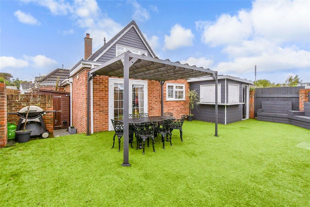 Property photo 3 of 17 Rear Garden