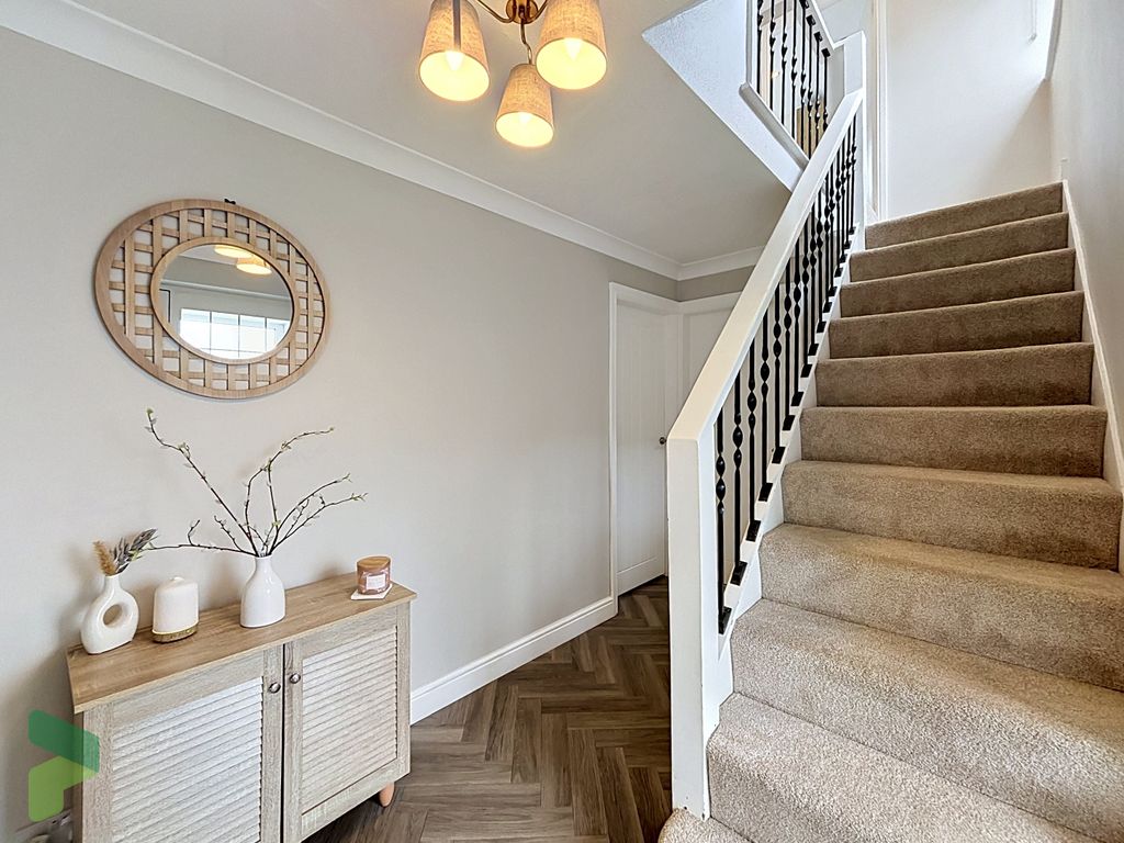 Property photo 3 of 38 Hallway. Stairs To First Floor