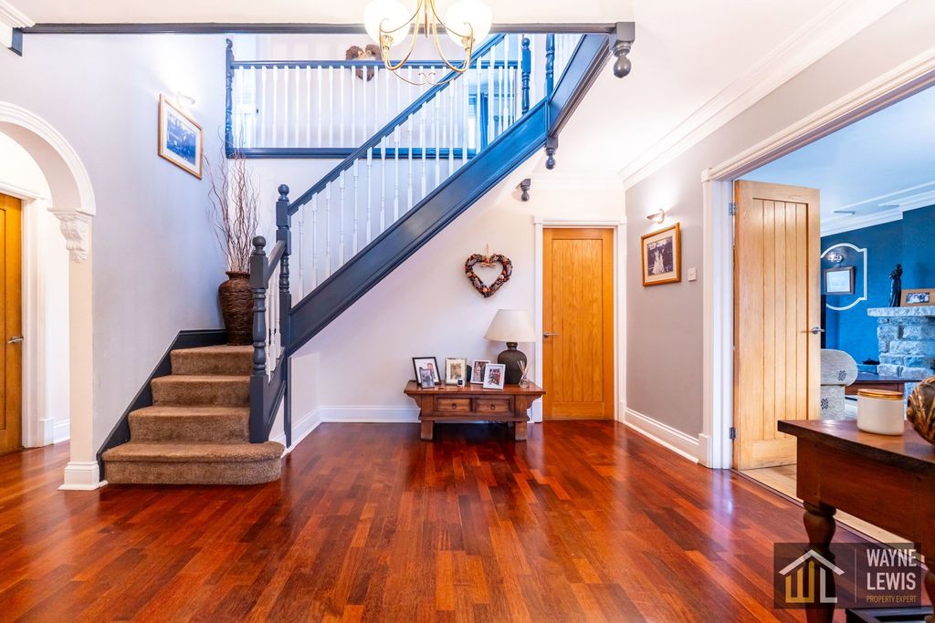 Additional image 4 of 4 bed detached house for saleFfordd Las, Abertridwr, Caerphilly CF83