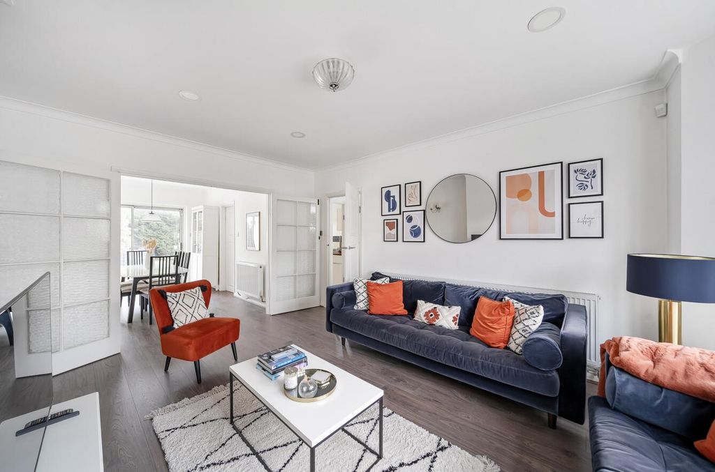 Property photo 3 of 14 Davidson Frost-Wellings, Dfw, The Chase, Stanmore,