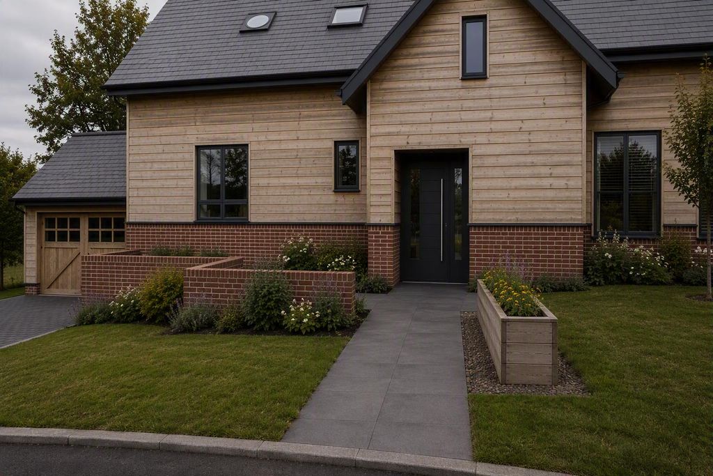 Property photo 3 of 6 CGI Front Entrance