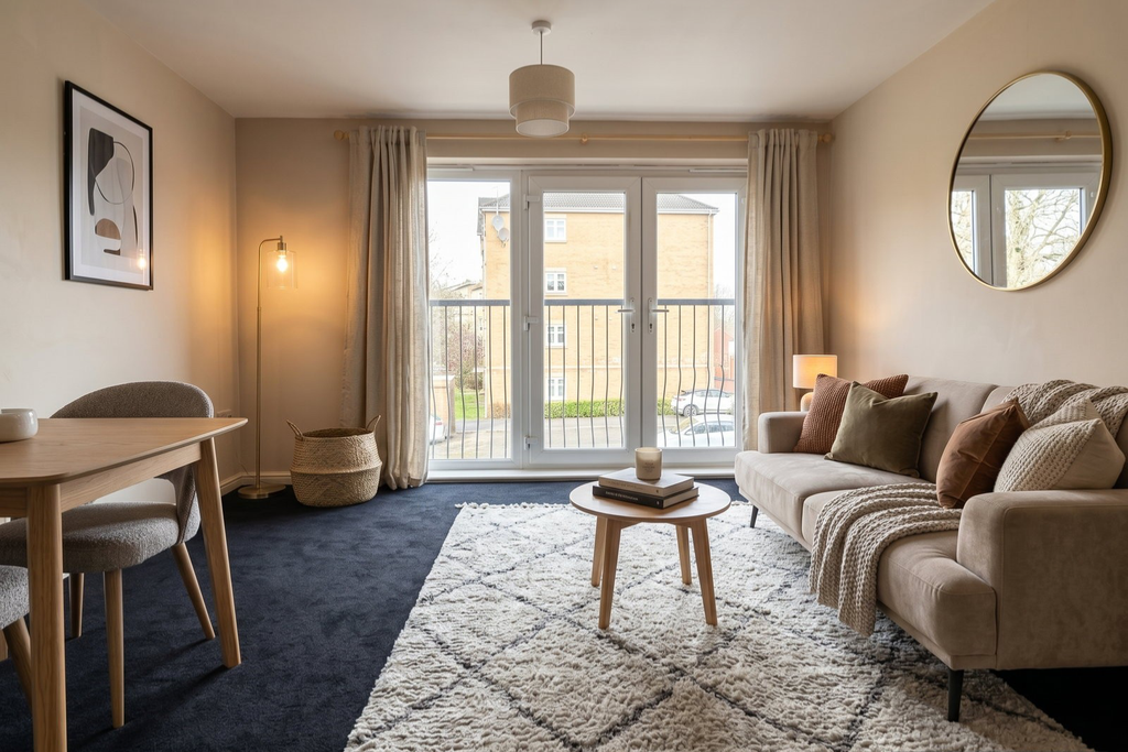 2 bed flat for saleWyncliffe Gardens, Pentwyn, Cardiff CF23