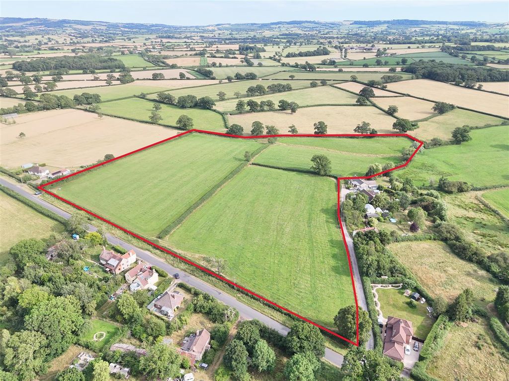 Property photo 1 of 7 Land At Holwell Aerial Edged