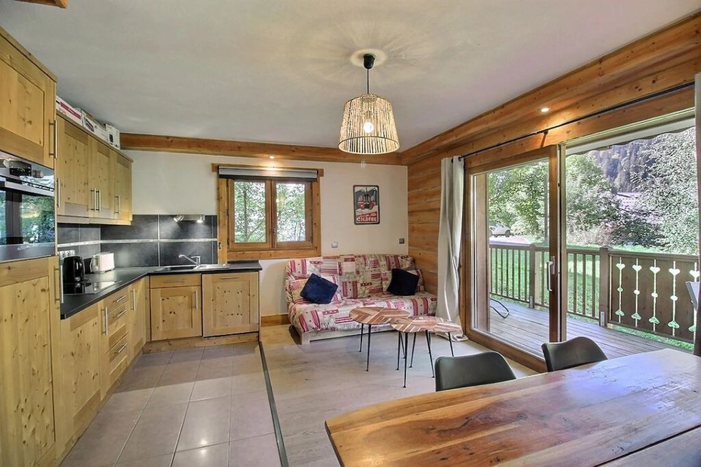 Property photo 1 of 4 Apartment T3 For Sale - Châtel