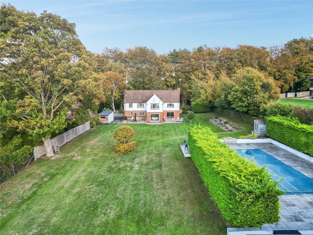 Property photo 3 of 27 Rear View Drone