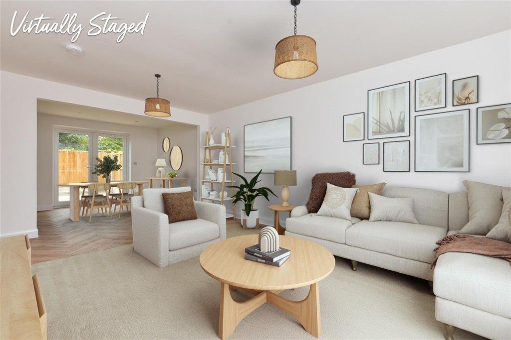 Property photo 3 of 11 Lounge Virtually Staged