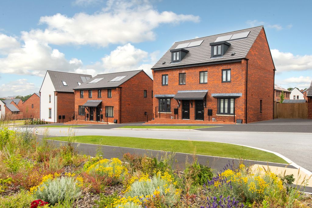 Property photo 1 of 9 Hughes Meadow, Lawley