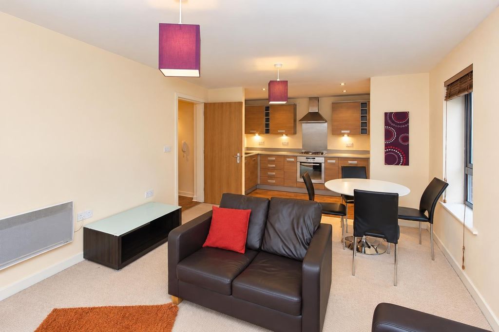 Property photo 1 of 9 Bright Open-Plan Living And Dining Area...