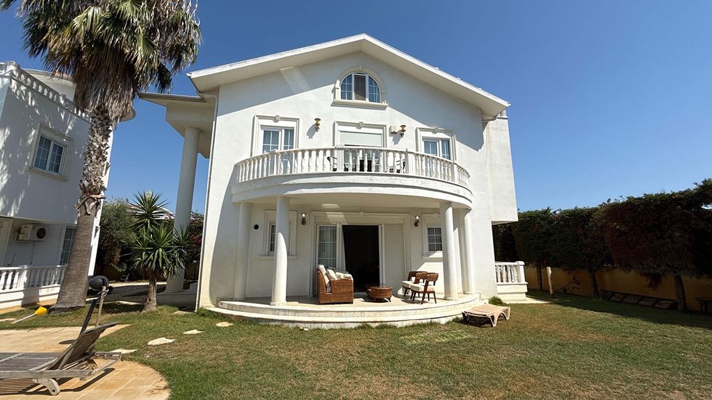 Property photo 2 of 21 Attractive Detached Villa For Sale In Belek - Delightful Investment Villa