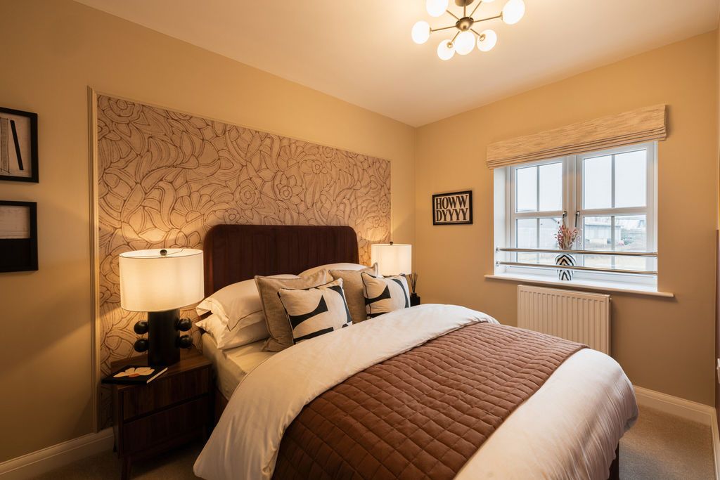 4 bed detached house for salePlot 97 Masham, Thonock Vale, The Avenue, Gainsborough, Lincolnshire DN21 photo 5