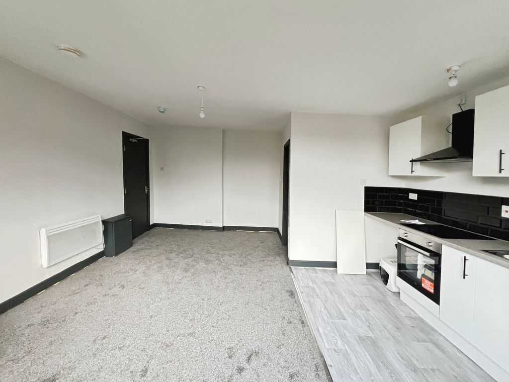 Property photo 3 of 7 Living, Kitchen And Bedroom Area