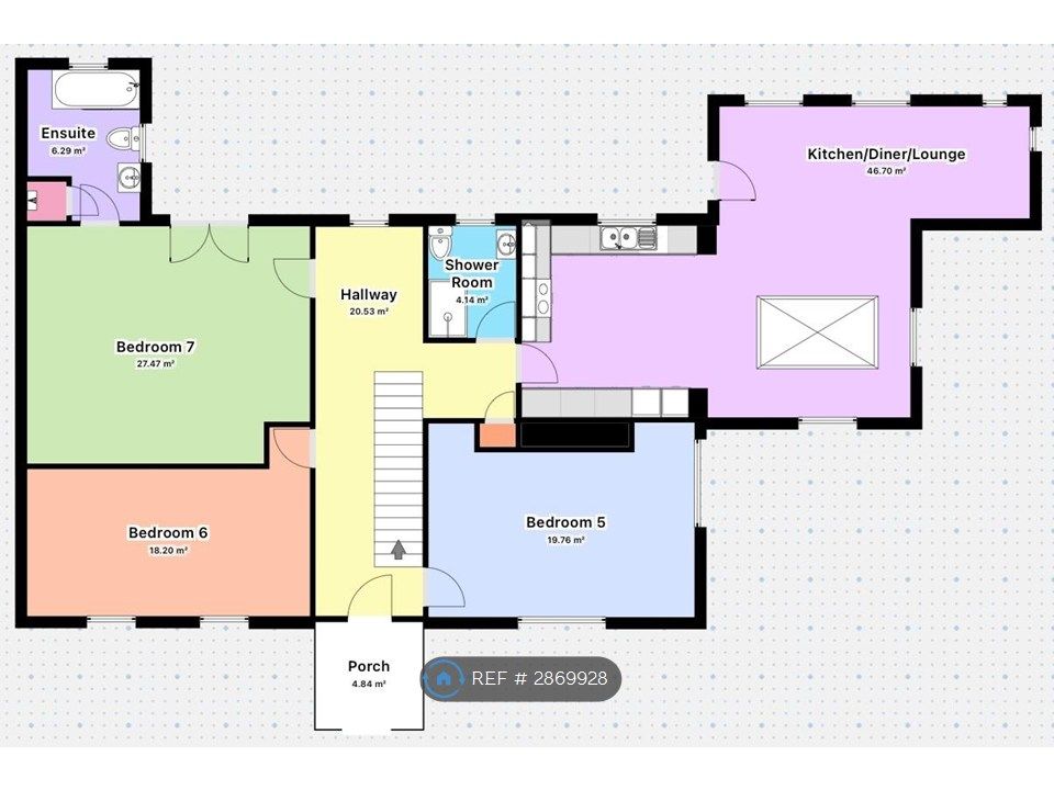 Property photo 3 of 10 Ground Floor Layout