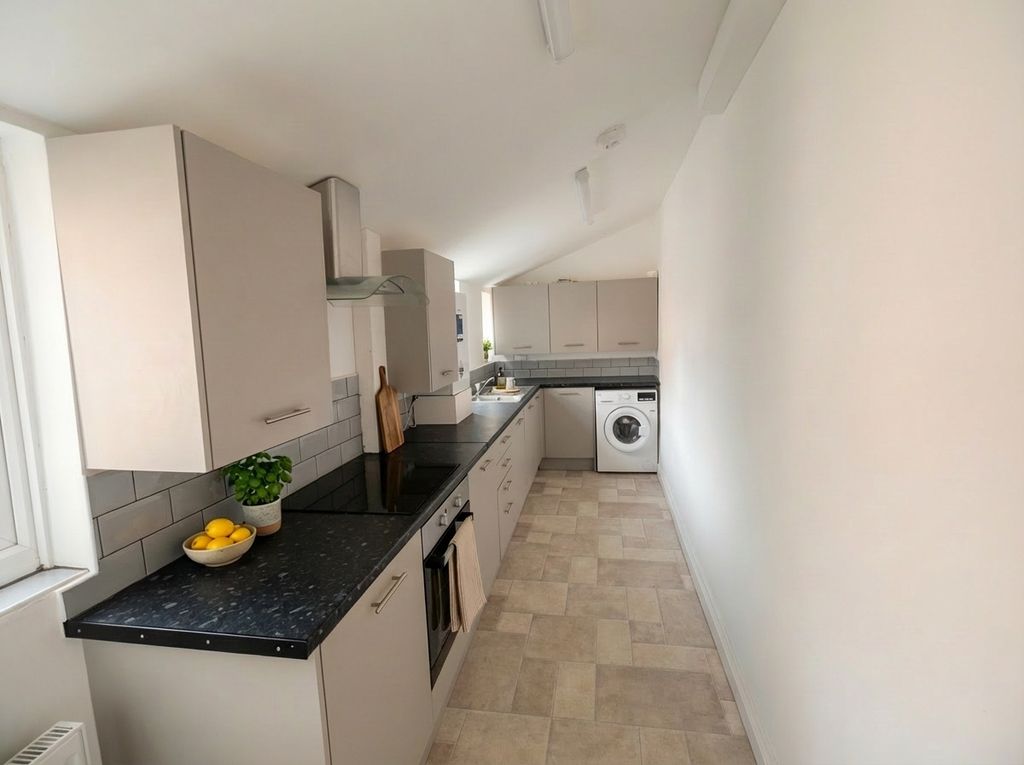 Property photo 3 of 4 Modern Sleek Kitchen With Integrated Appliances...