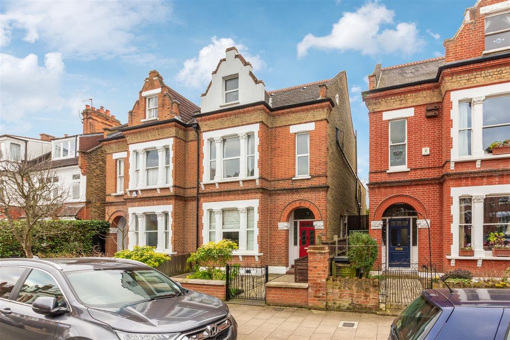 Property photo 1 of 13 St Mary's Grove, W4 - For Sale