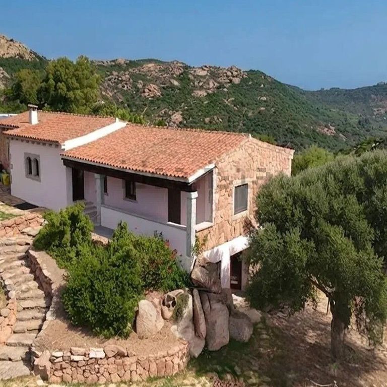 Property photo 1 of 15 Independent Villa In Porto Cervo, Sardinia