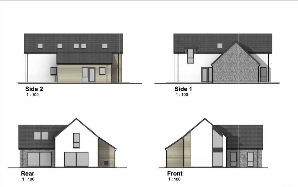 Property photo 3 of 4 Elevation Plan