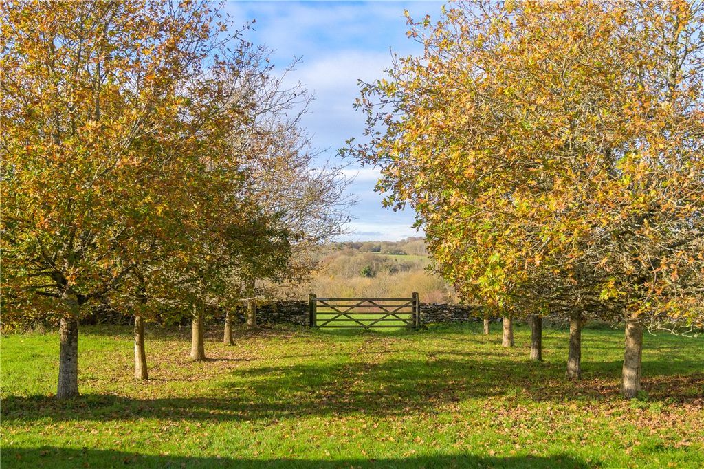 Additional image 6 of 5 bed detached house for saleWest Yatton, Yatton Keynell, Chippenham, Wiltshire SN14
