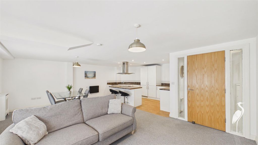 Property photo 3 of 15 Open Plan Lounge/Dining &amp; Kitchen