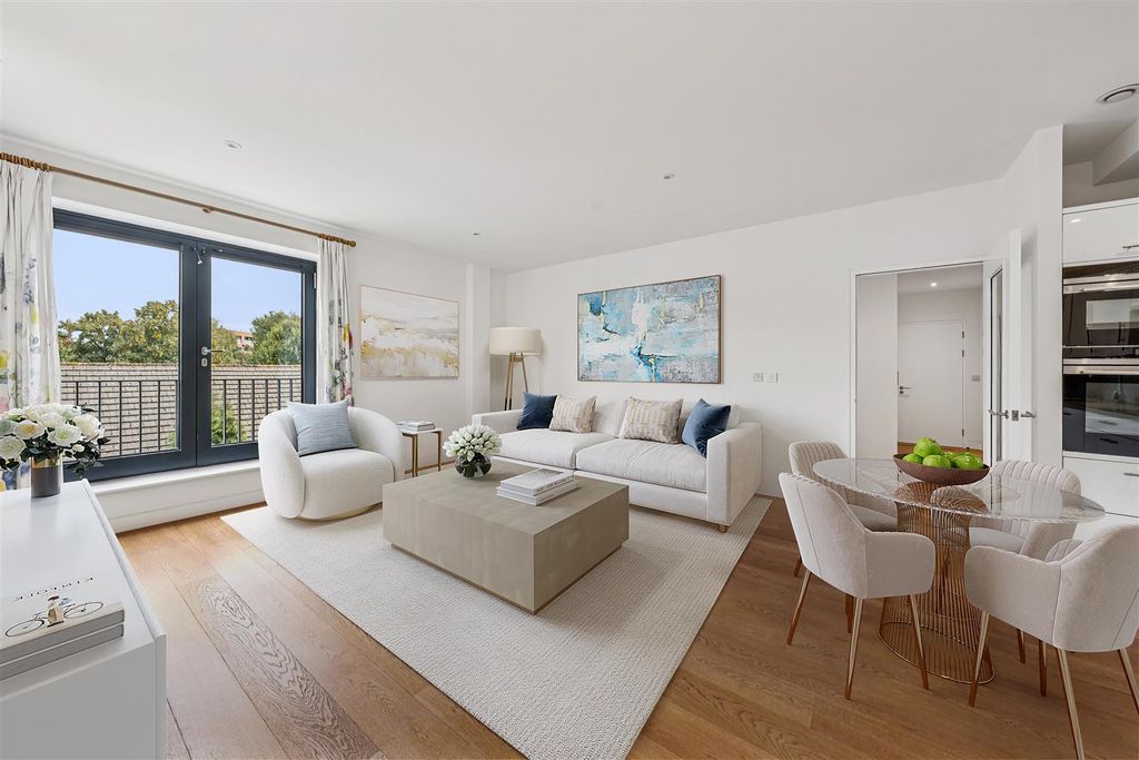 Property photo 1 of 13 Merlin House, W4 - For Sale