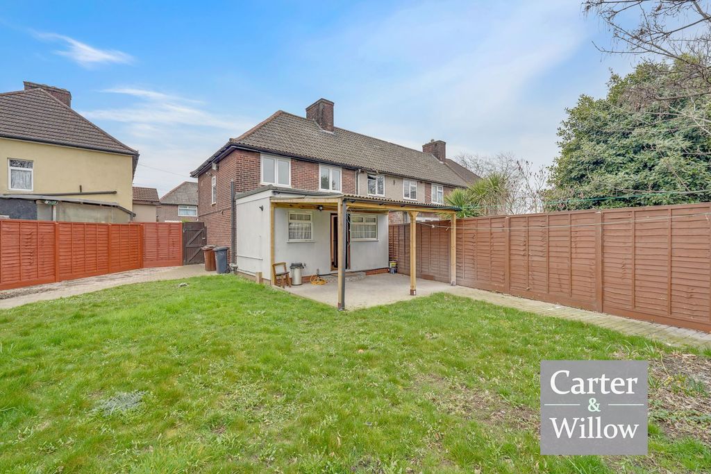 Property photo 2 of 12 Rear Exterior