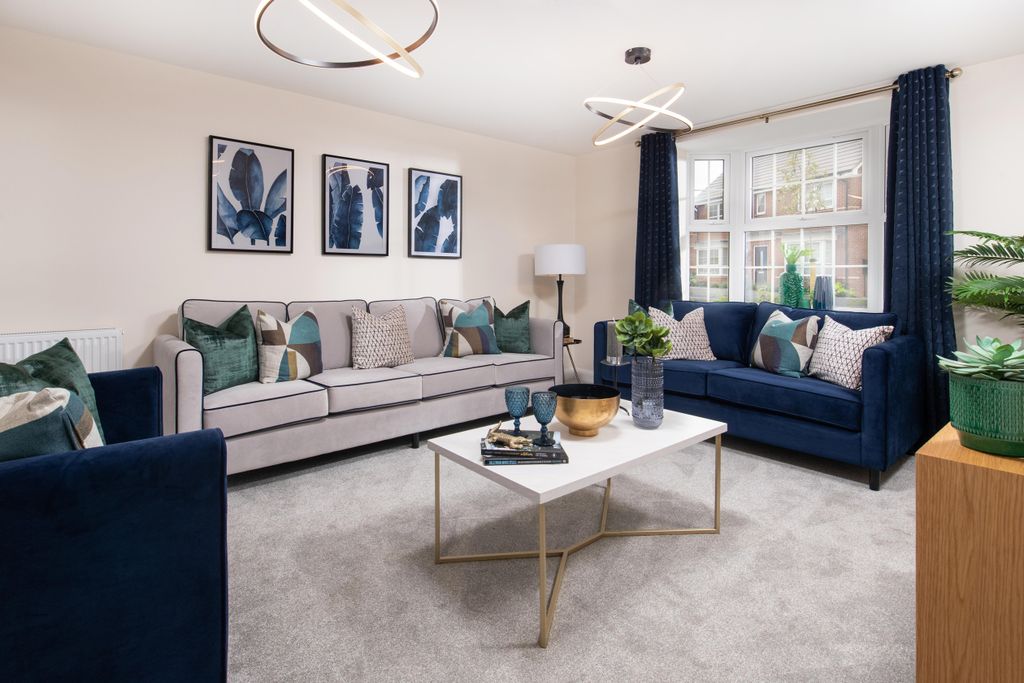 Property photo 3 of 8 Drummond View Home Lounge