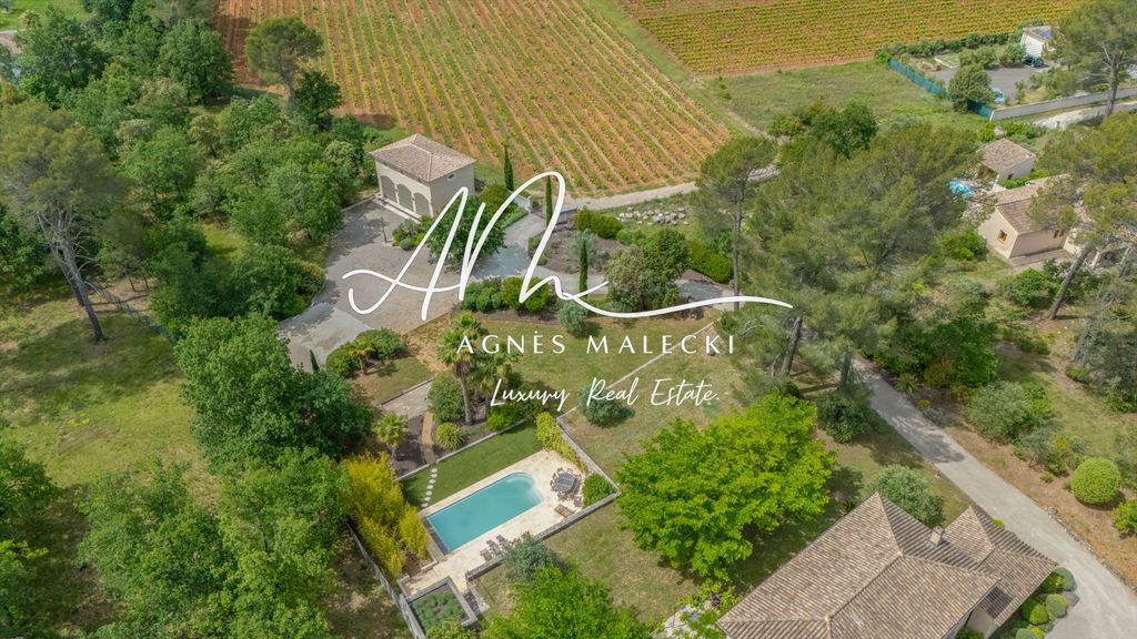 Property photo 1 of 13 Magnificent Bastide On 8000M2 2 Steps From La Motte