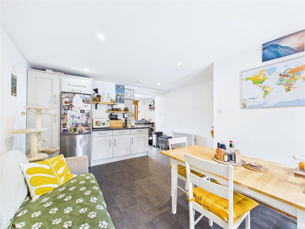 Property photo 2 of 19 Open Plan Living / Dining / Kitchen