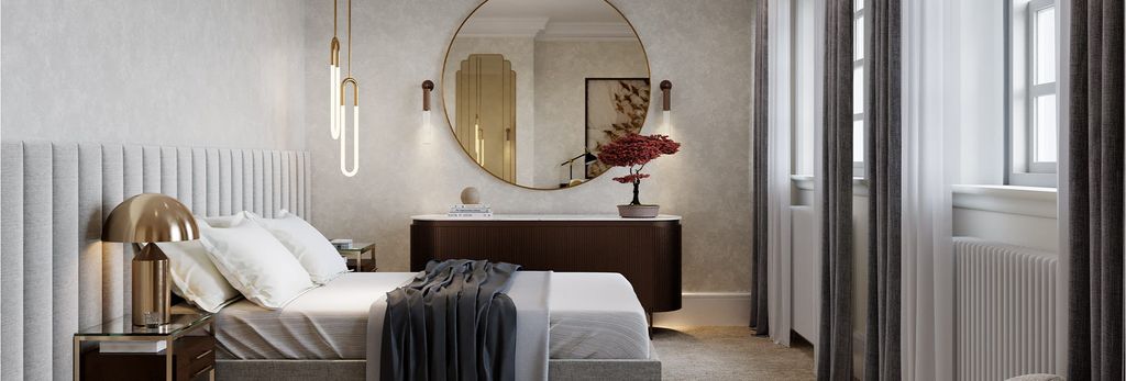 Property photo 3 of 5 Interior Bedroom Image At Trent Park