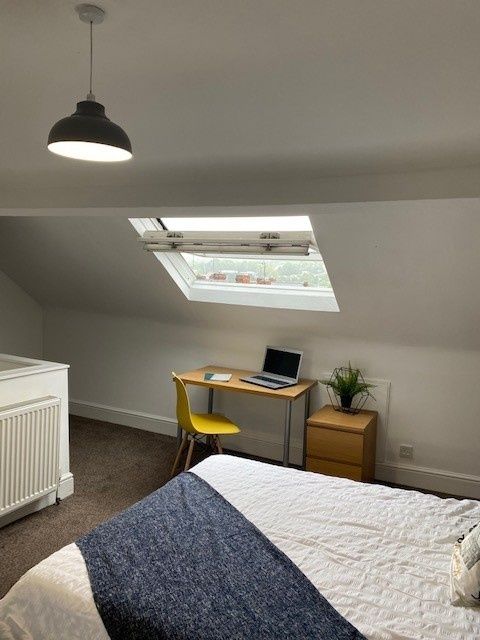 Property photo 3 of 15 A Beautifully Designed Double Bedroom Featuring A ...