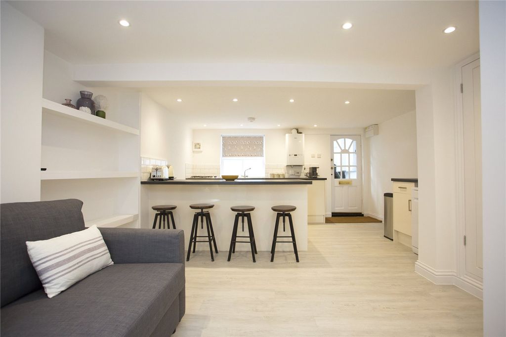 Property photo 3 of 8 Kitchen/Living Room