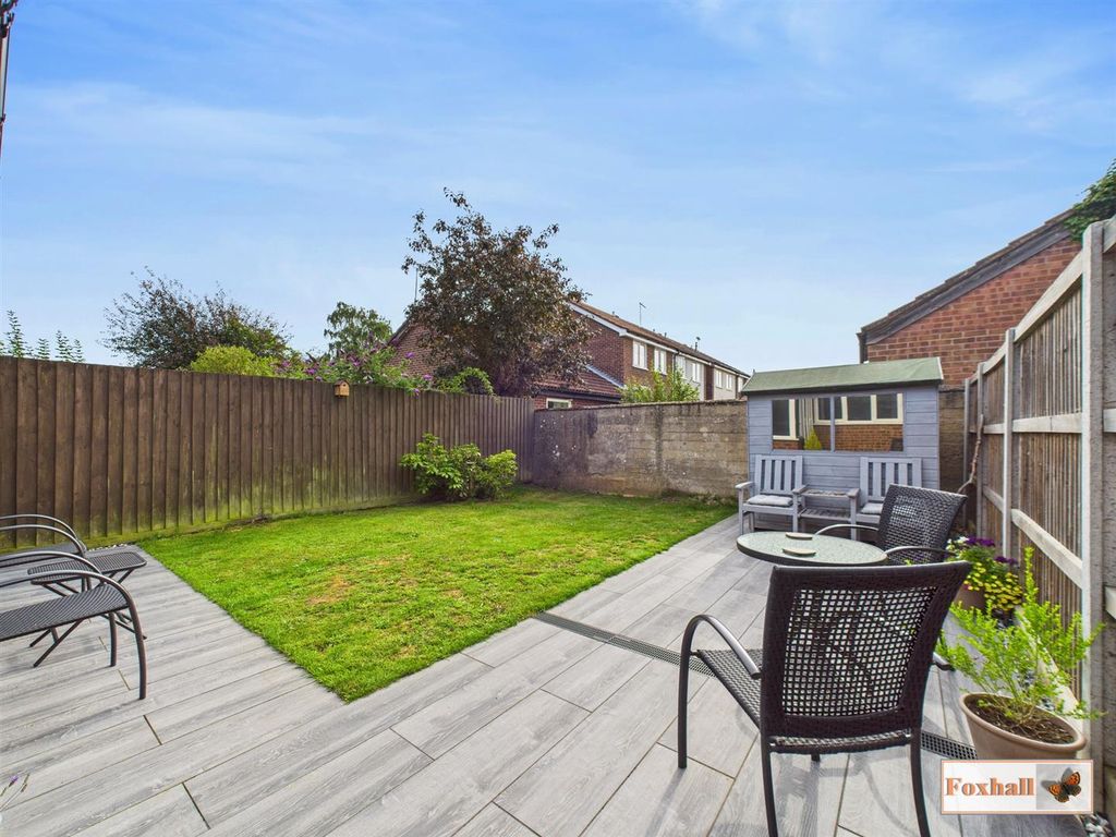 Property photo 2 of 17 Rear Garden