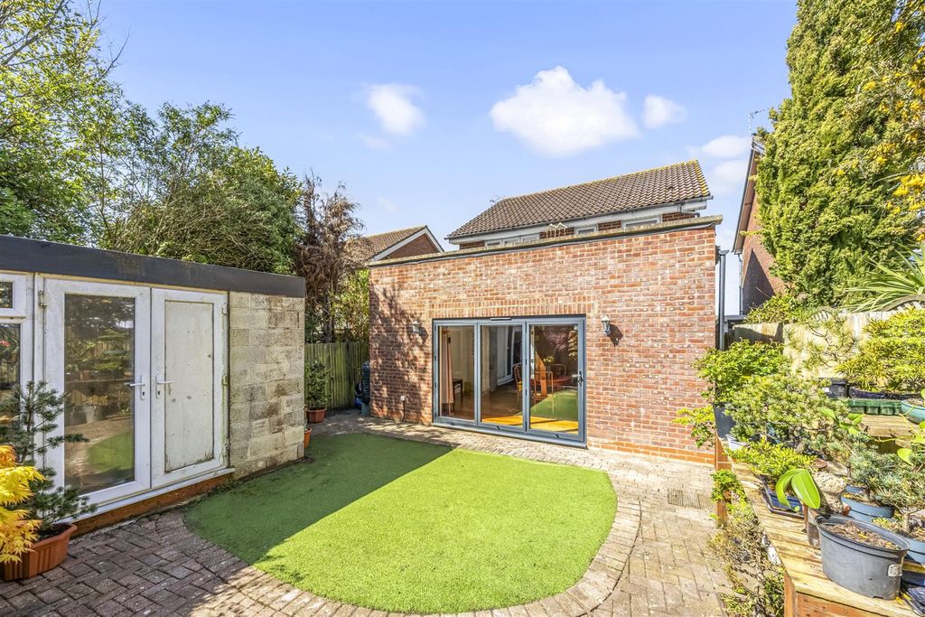 Property photo 3 of 15 Rear Garden