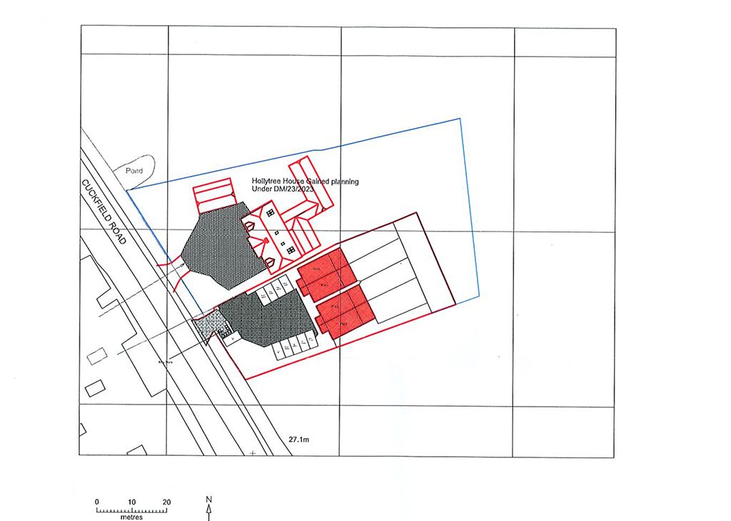 Additional image 12 of Land for saleLand Adjacent Hollytree House, Cuckfield Road, Burgess Hill, West Sussex RH15